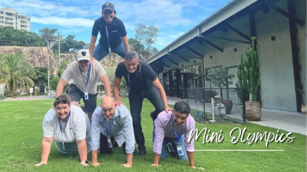 Mini-Olympics