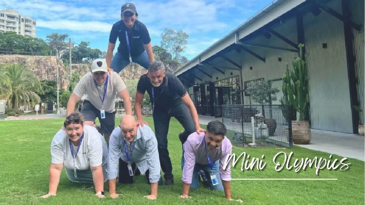 Mini Olympics Mini Olympics
