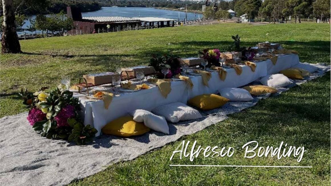 Alfresco Bonding Alfresco Bonding