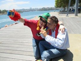 Best Outdoor Team Event in Sydney 02