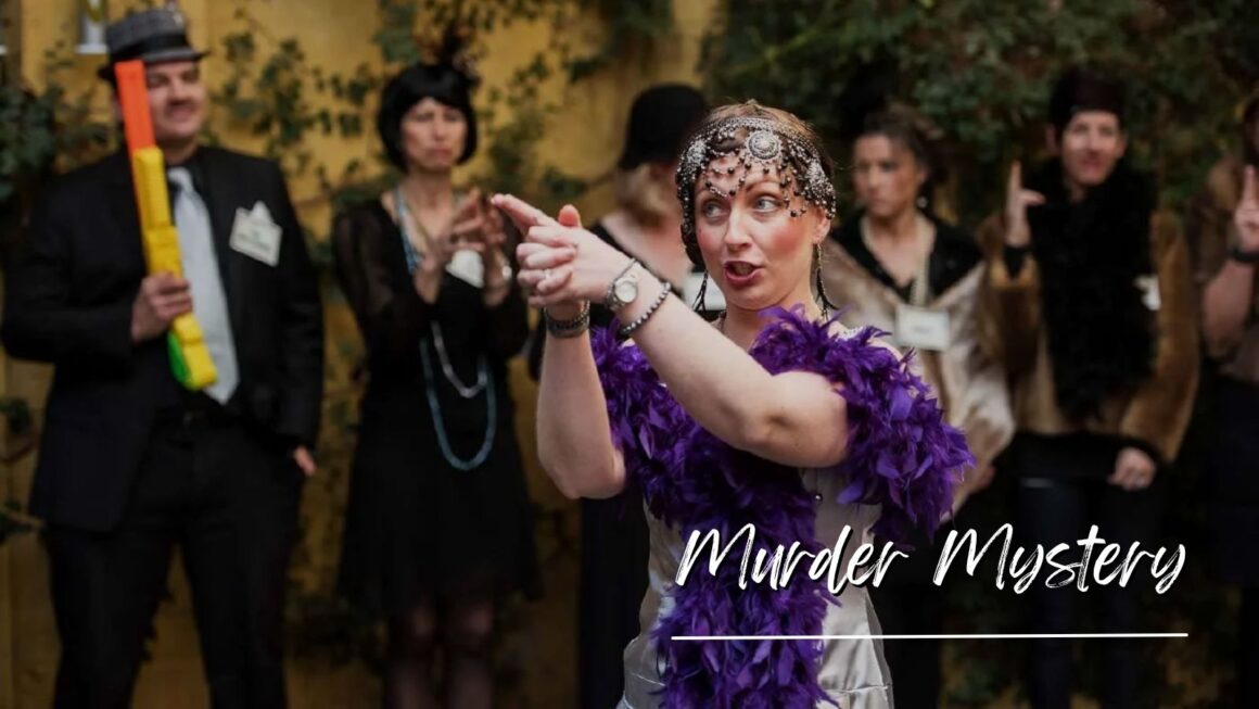 Murder Mystery