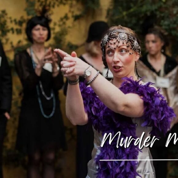 Murder Mystery