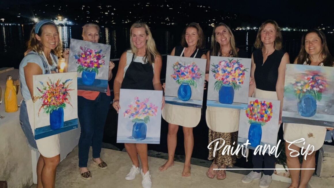 Paint & Sip