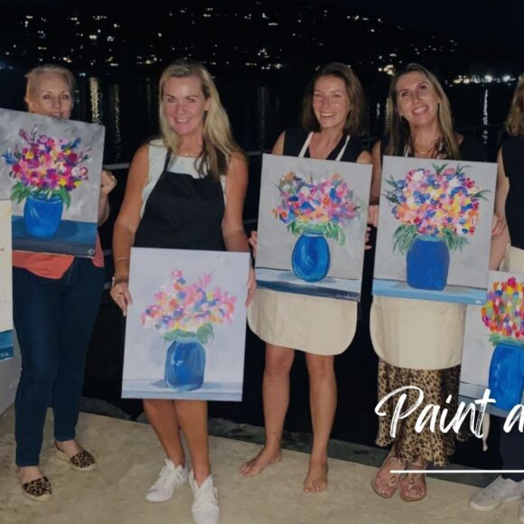 Paint & Sip