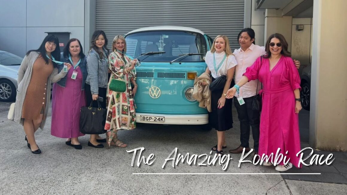 The Amazing Kombi Race
