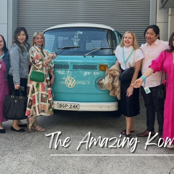 The Amazing Kombi Race