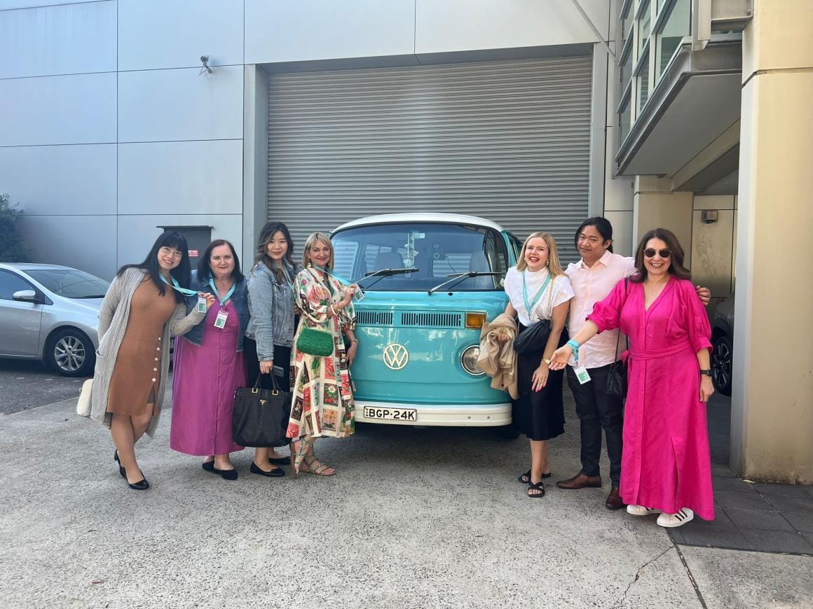 The Amazing Kombi Race