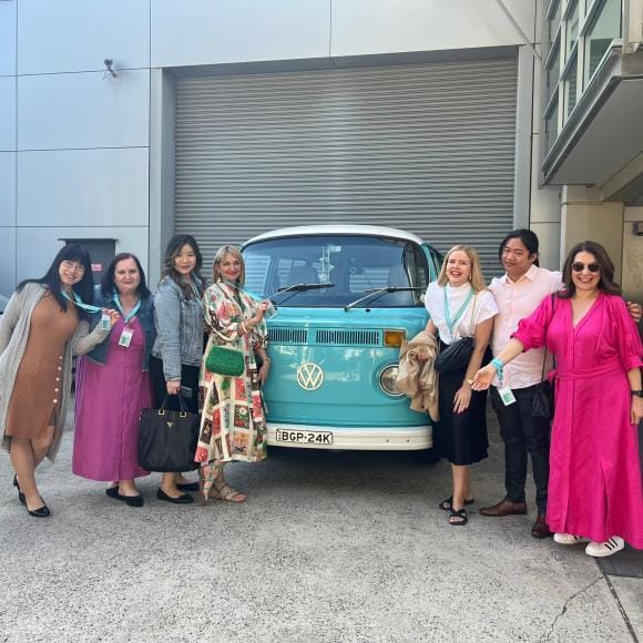 The Amazing Kombi Race