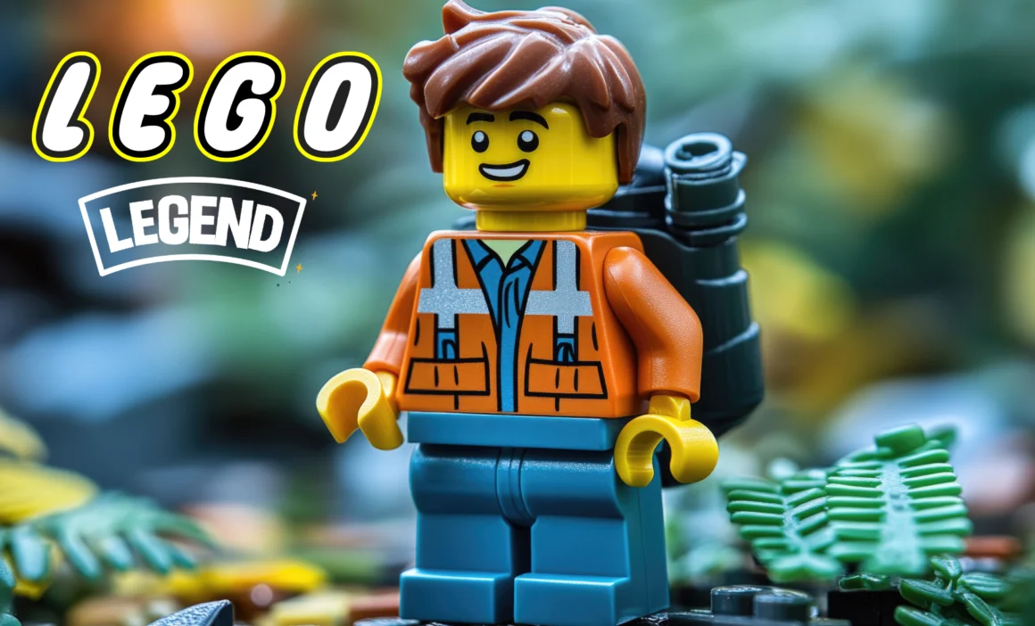 LEGO Legends