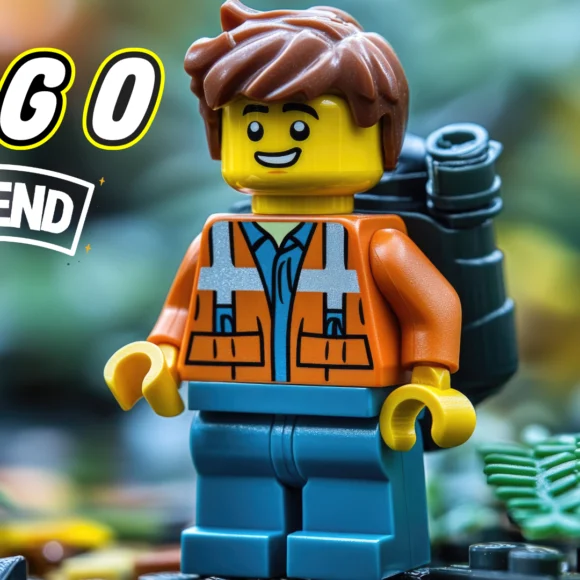 LEGO Legends