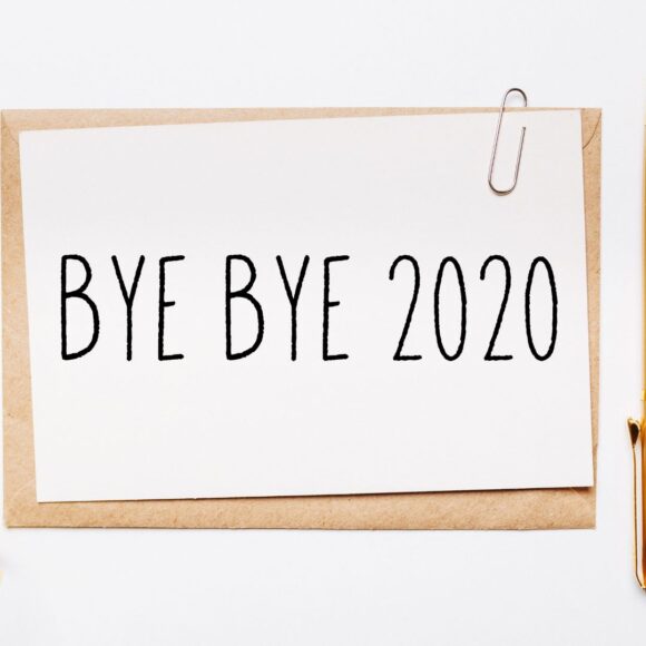 Bye 2020!
