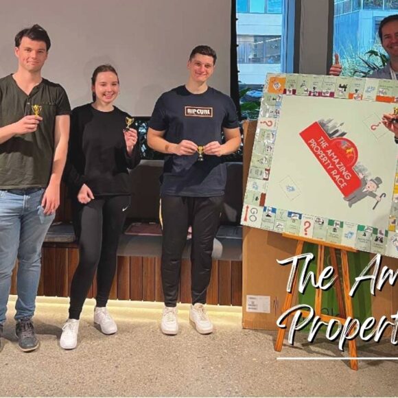 Amazing Property Race