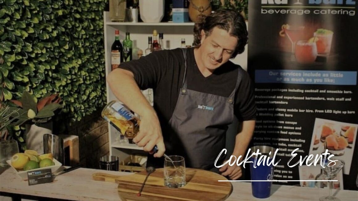 Cocktail Making Class