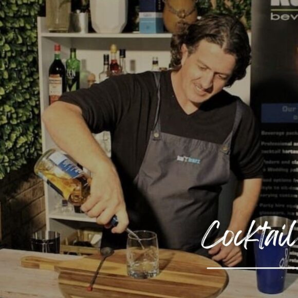 Cocktail Making Class