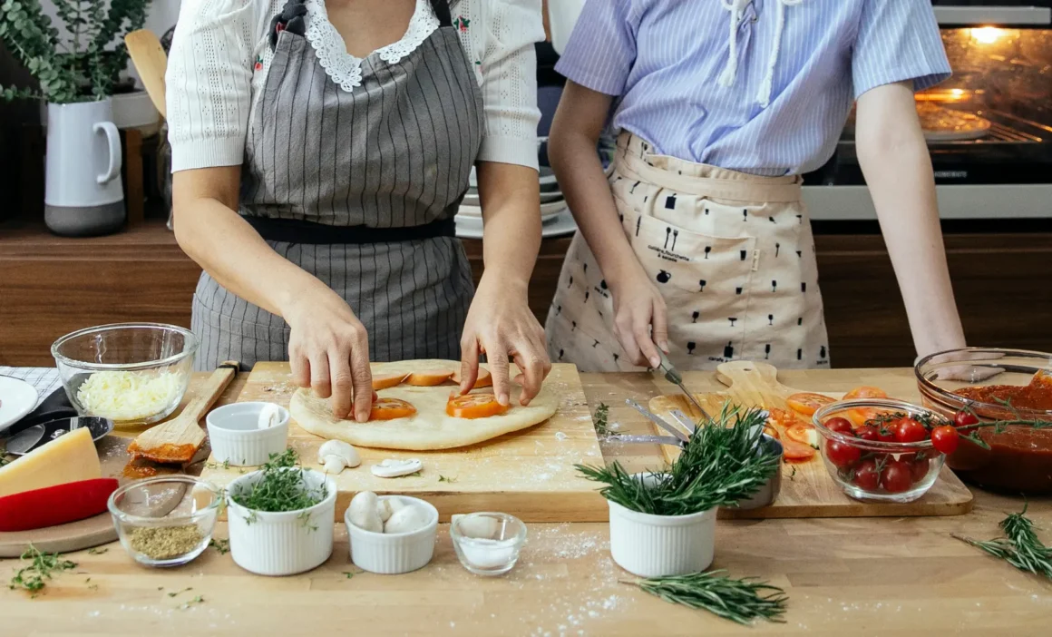 My Cooking Rules