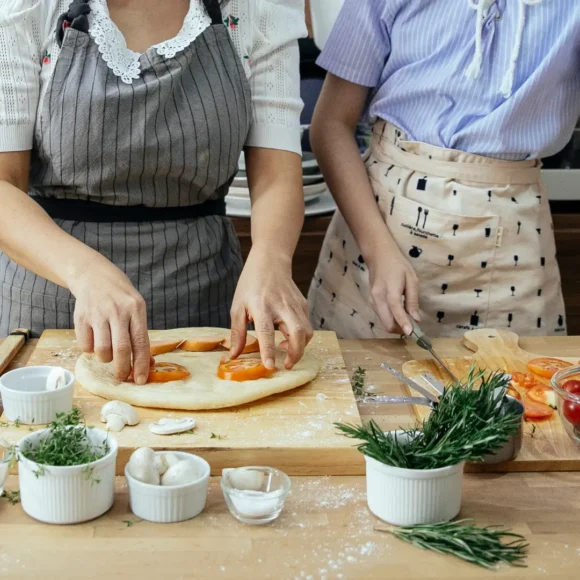 My Cooking Rules