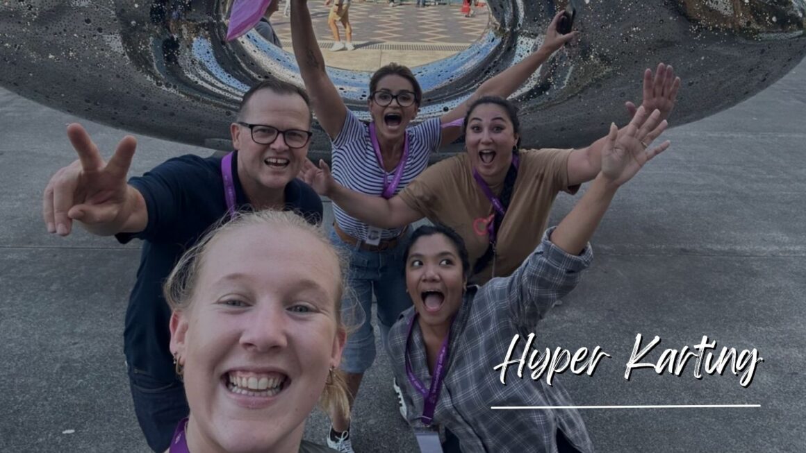 Hyper Karting Hyper Karting Moore Park