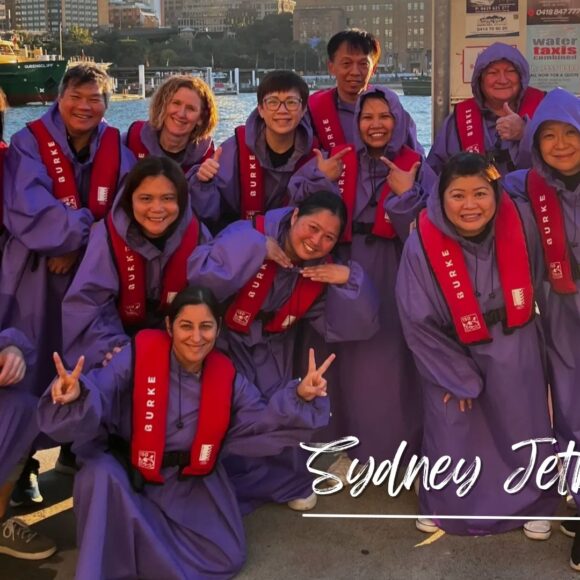 Sydney Jetboating - Thunder Boats