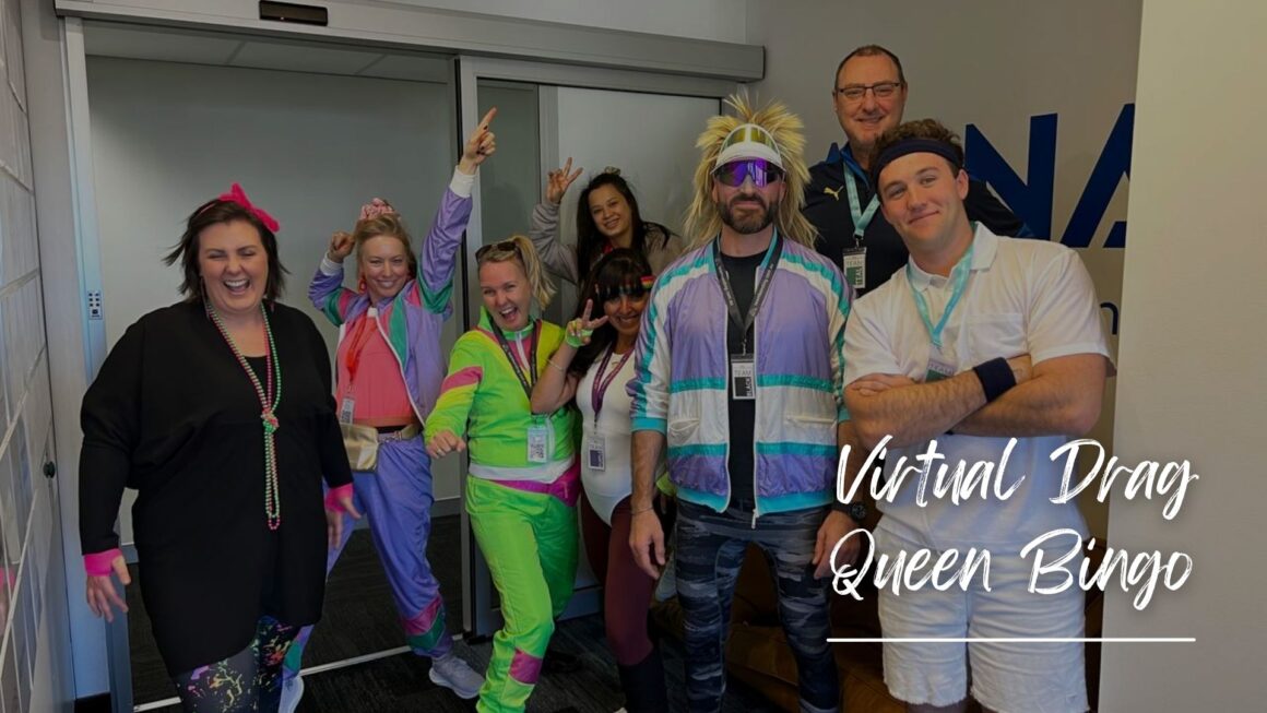 Virtual Drag Queen Bingo Virtual Drag Queen Bingo