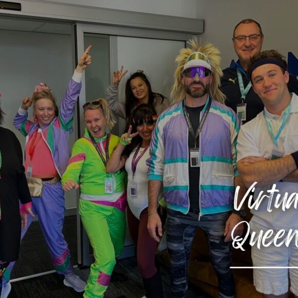 Virtual Drag Queen Bingo