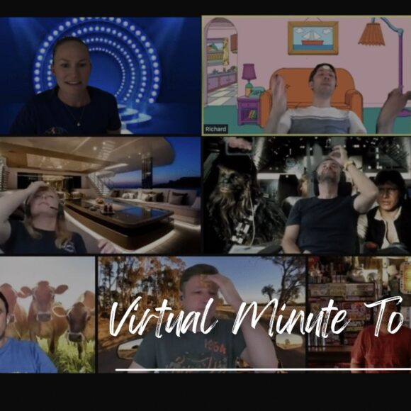 Virtual Minute to Win it