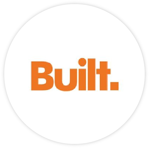 built