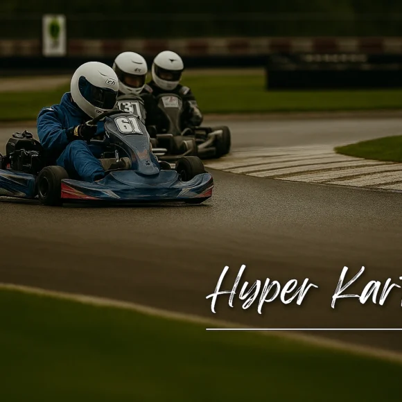 hyper-karting