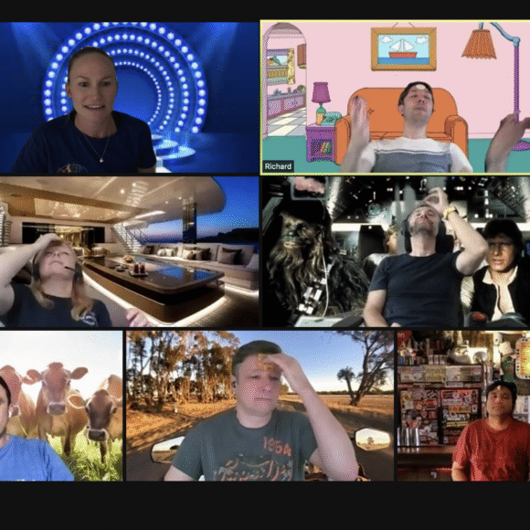 Virtual Minute to Win it