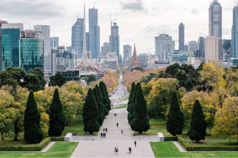 melbourne-australia