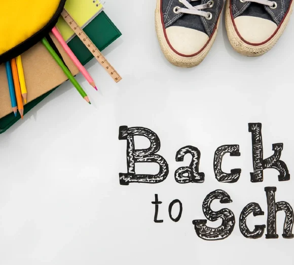Bust the Back-To-School Blues!
