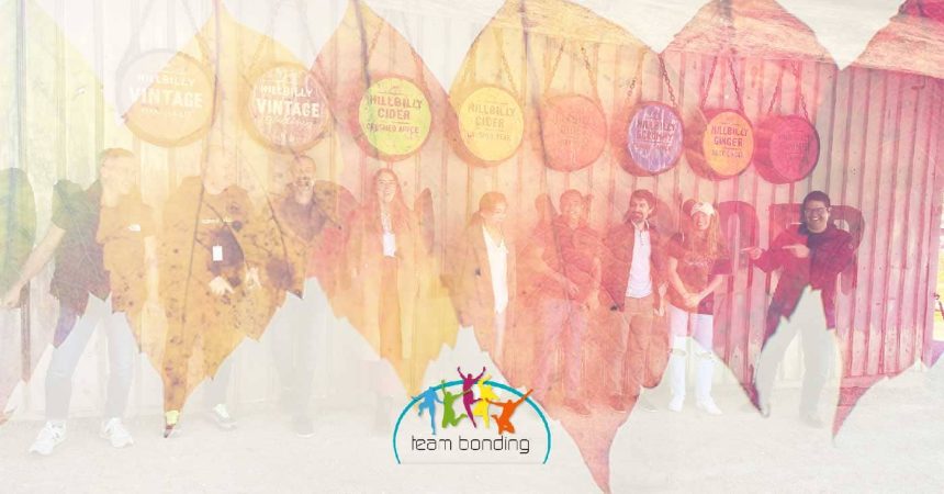 From Harvest to Hot Chocolate: Autumn Team Building Ideas
