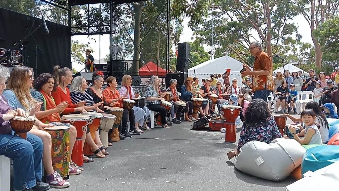 Drumming Workshop