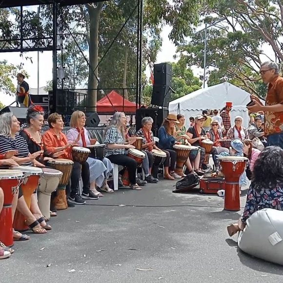 Drumming Workshop