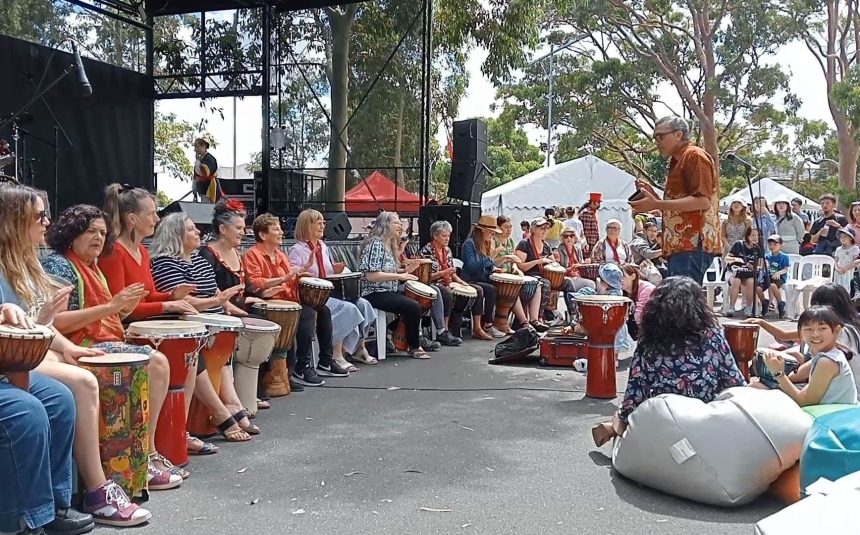 Drumming Workshop
