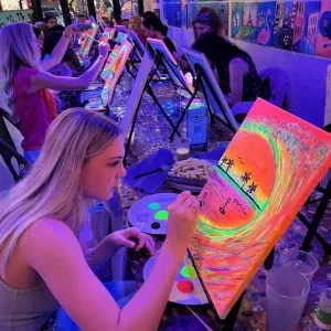 Paint and Sip/Clay and sip
