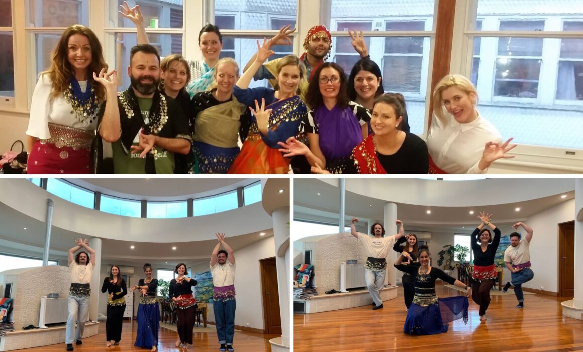 Bollywood Dance Workshops
