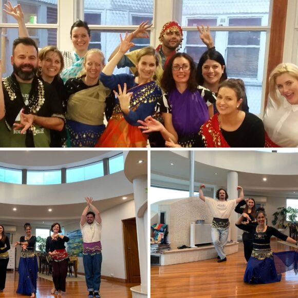 Bollywood Dance Workshops