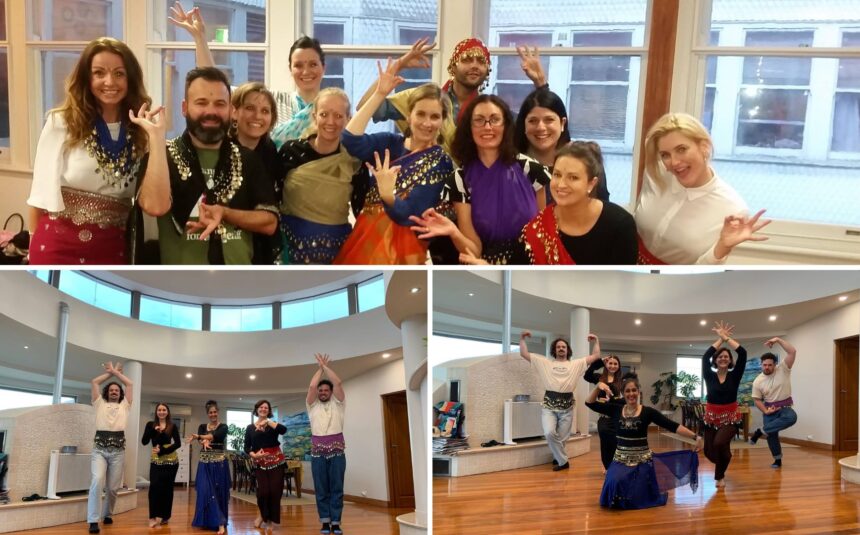 Bollywood Dance Workshops