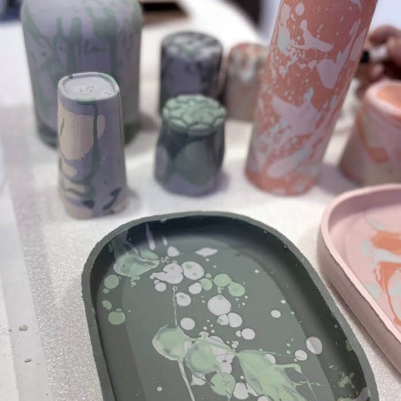 Ceramic Slip Casting Workshops