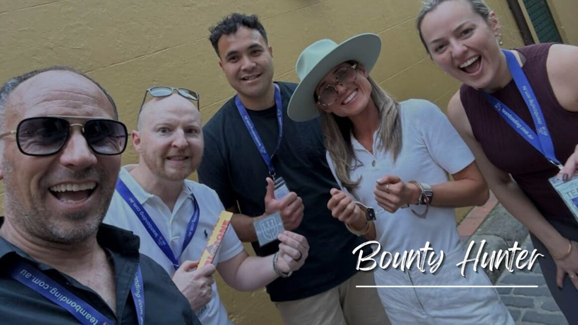 Bounty Hunter Bounty Hunter