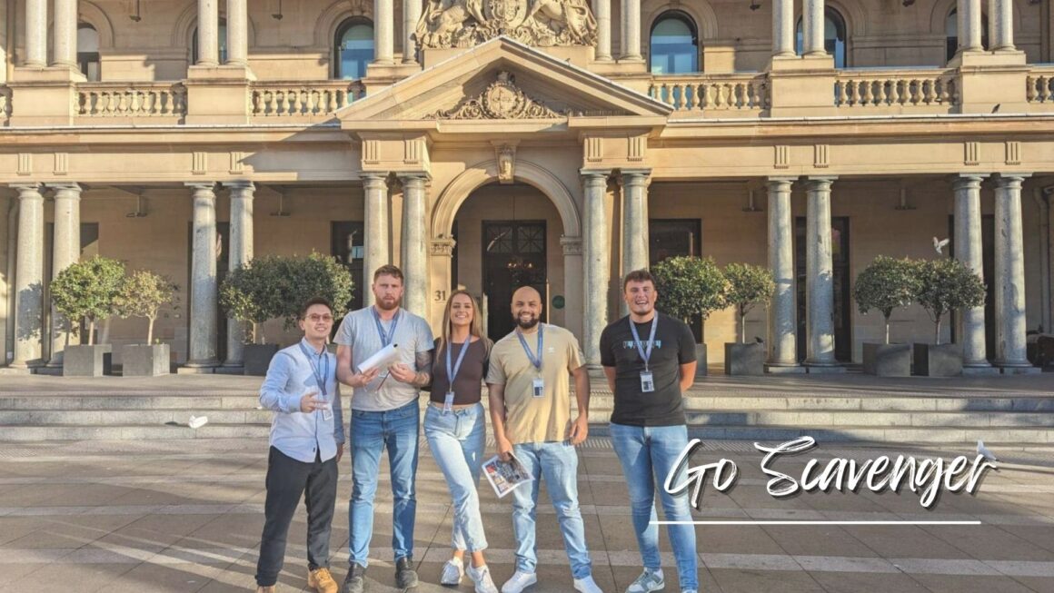 Go Scavenger