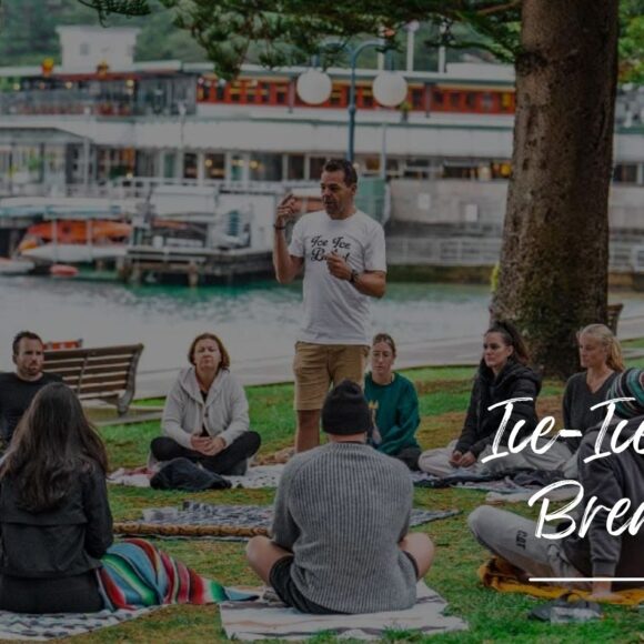 Ice-Ice Baby & Breathwork