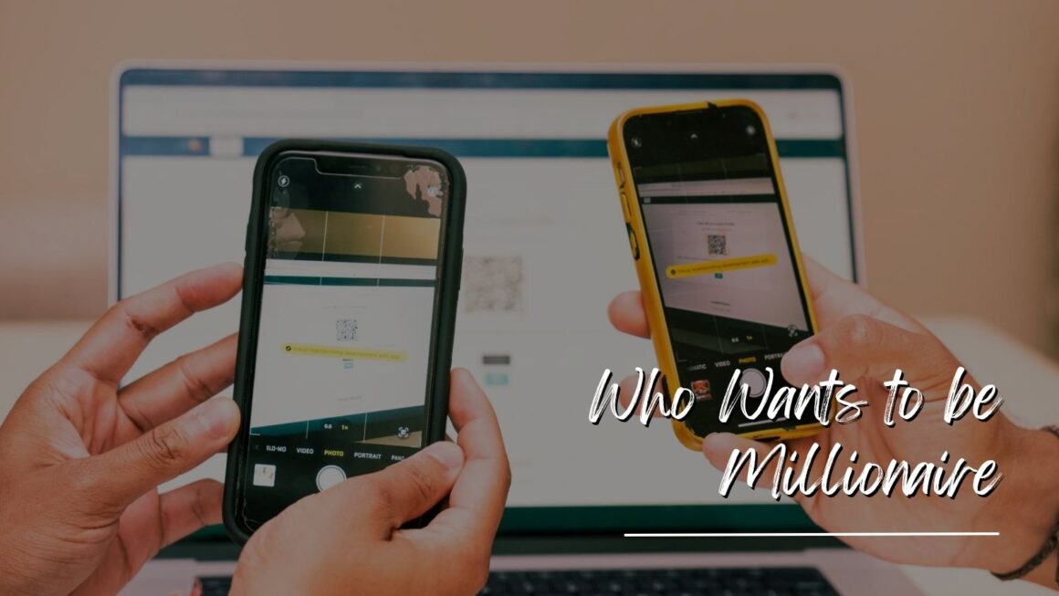 Who Wants to be Millionaire (2) Introducing LinkUp: The Ultimate Social Connector