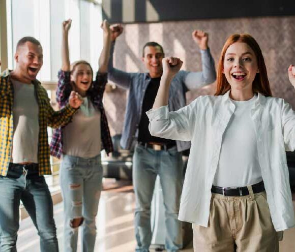 How to Celebrate Success with Your Team