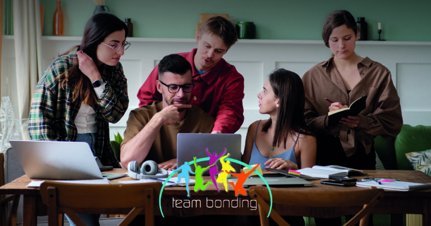 How To Make Team Bonding Activities Purposeful and Effective