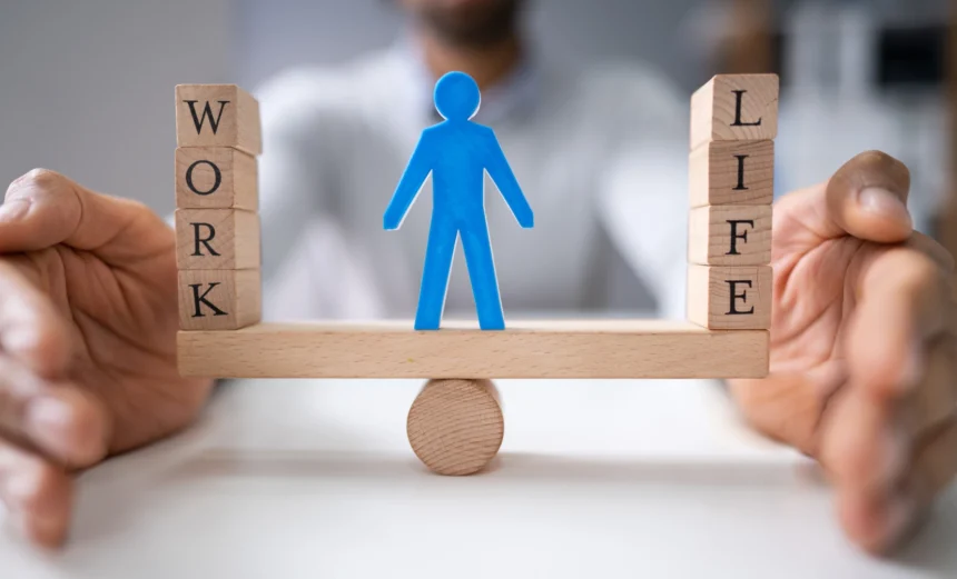 Striving for Work-Life Balance: Strategies and Advantages