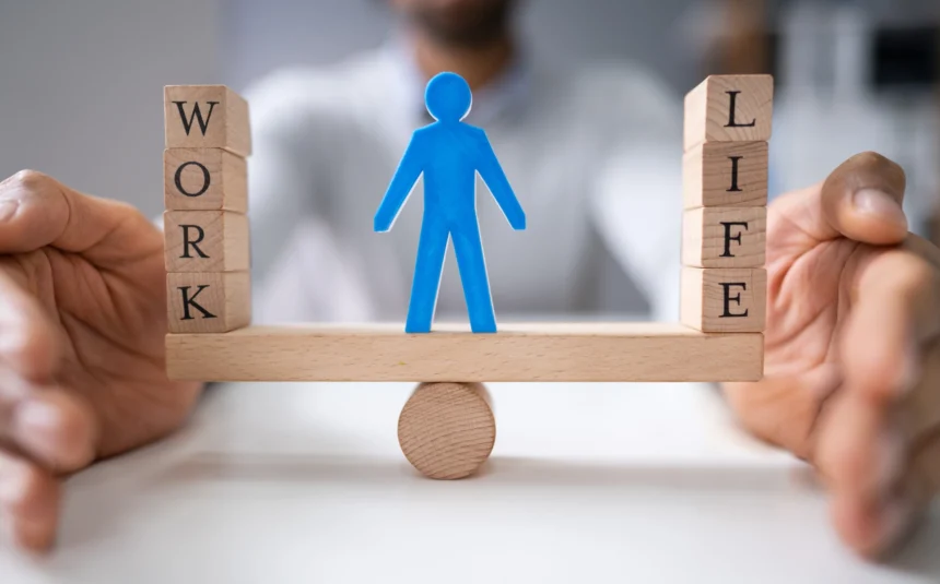 Striving for Work-Life Balance: Strategies and Advantages