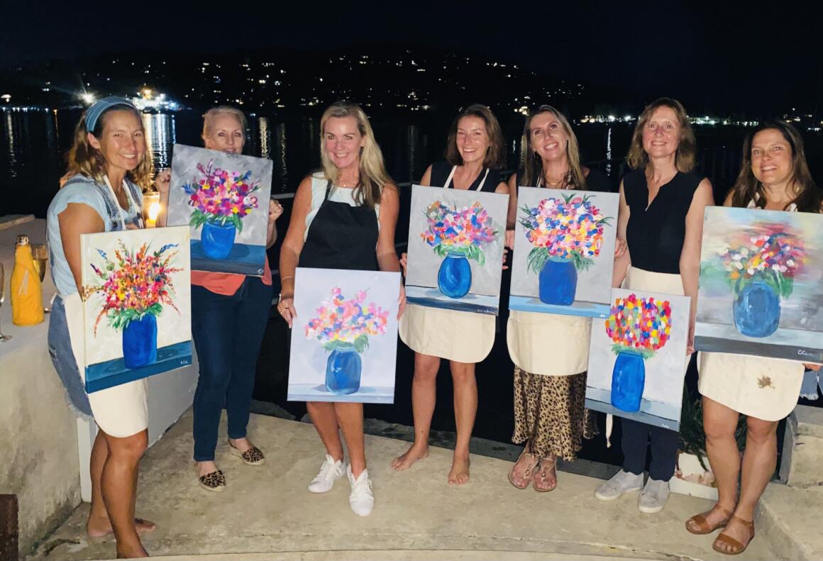 Paint & Sip