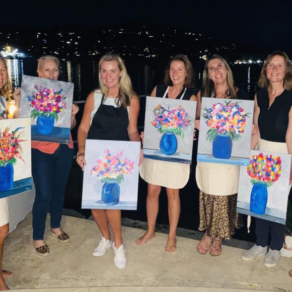 Paint & Sip