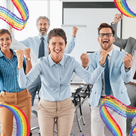 Pride and Progress: Celebrating LGBTIQ+ Inclusion at Work